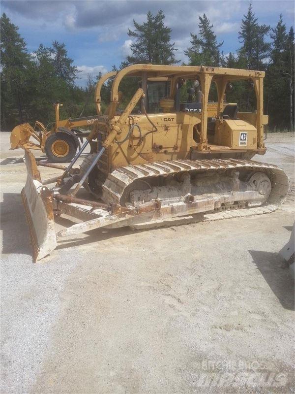CAT D6D LGP 크롤러 도저