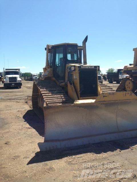 CAT D6H 크롤러 도저