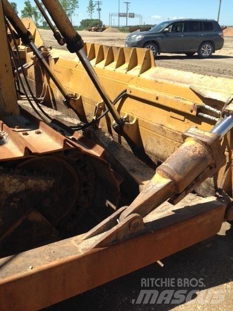 CAT D6H 크롤러 도저