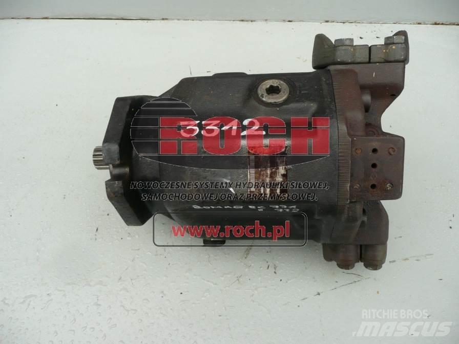 Bomag 0580094 유압식 기계