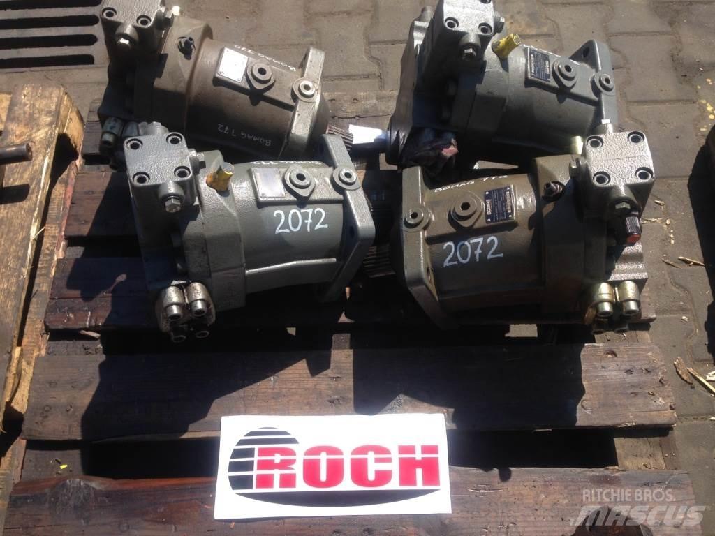 Bomag 2006574 05802512 엔진