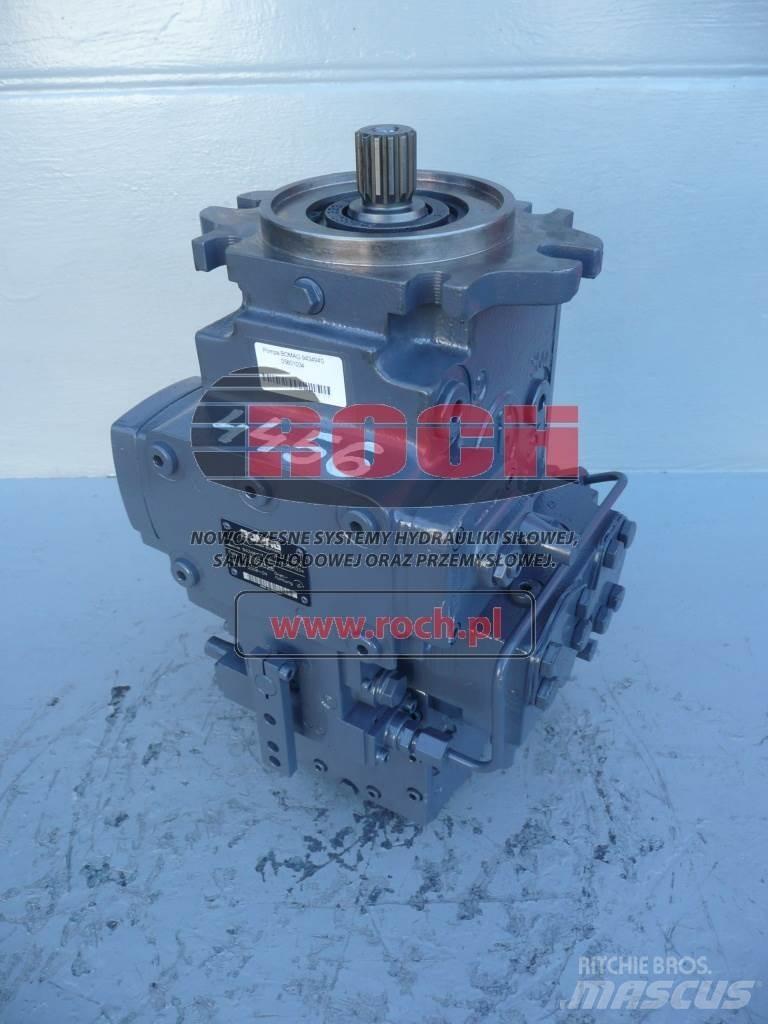 Bomag 9434940 05801034 유압식 기계