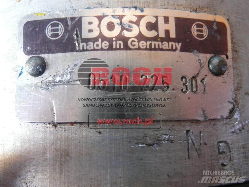 Bosch 0510225301 유압식 기계