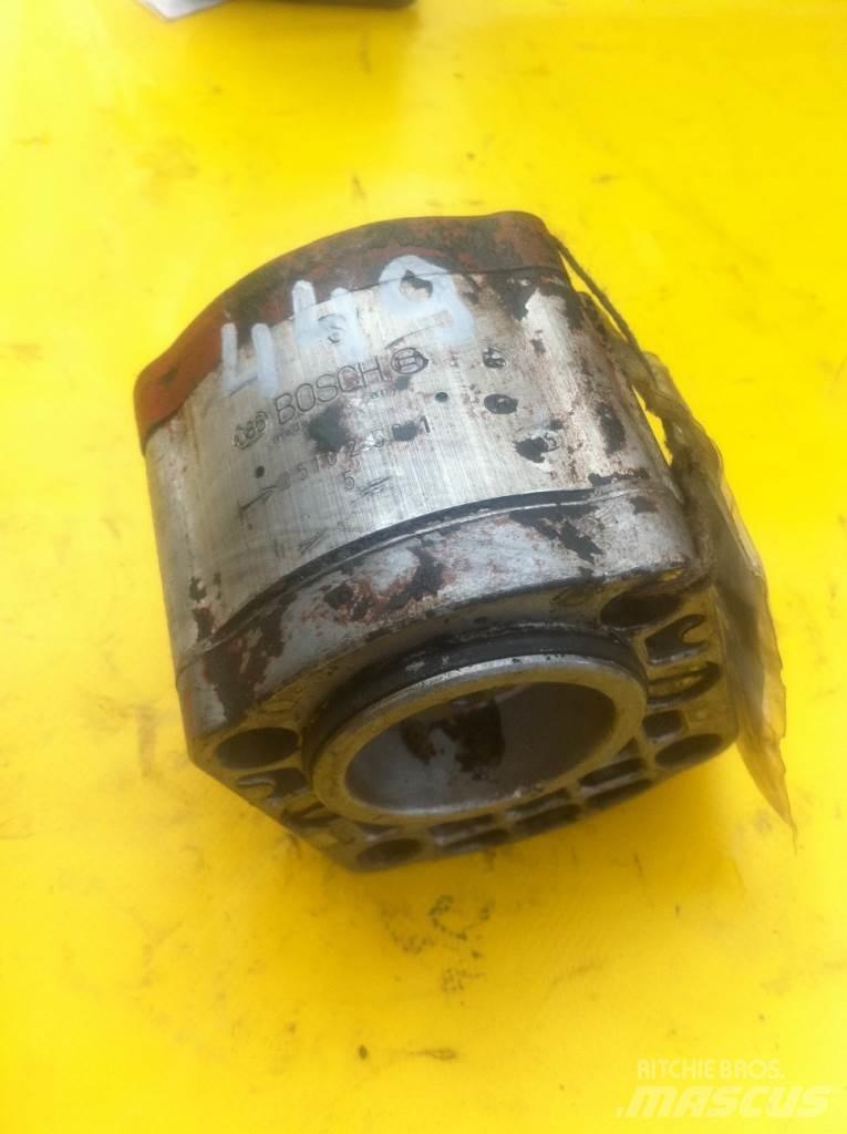Bosch 0510245001 유압식 기계