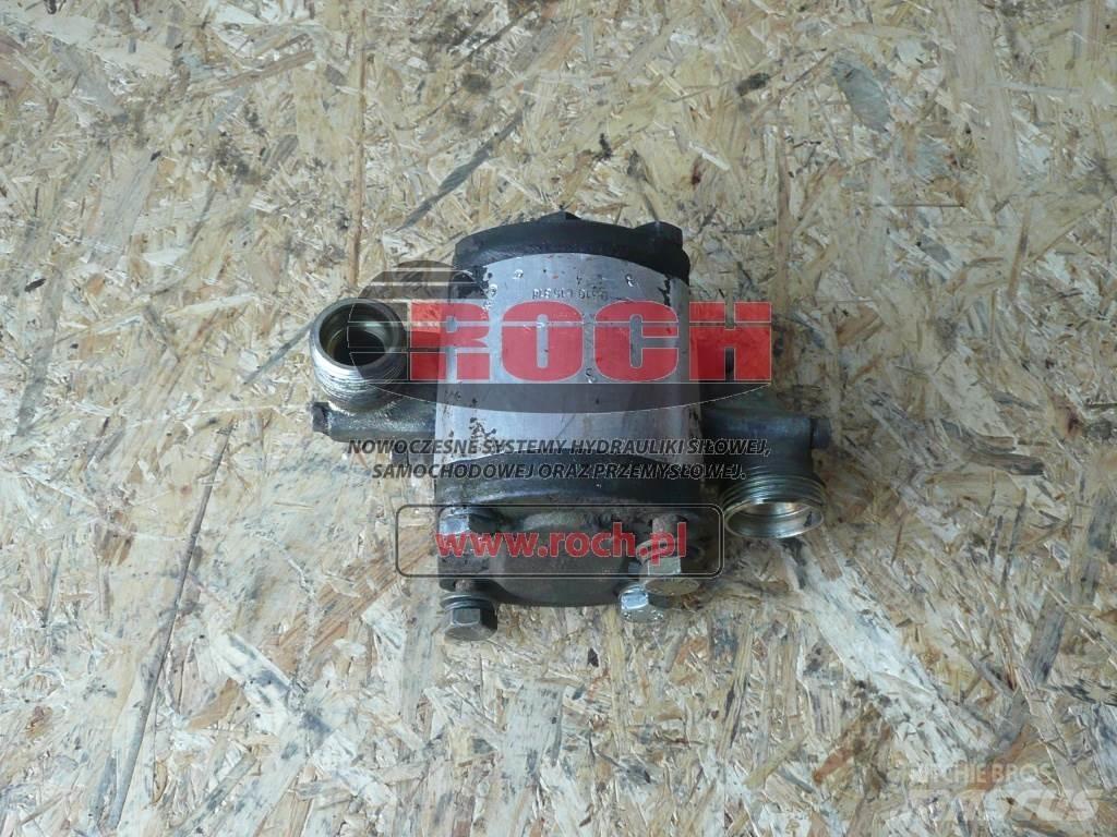 Bosch 0510615318 유압식 기계
