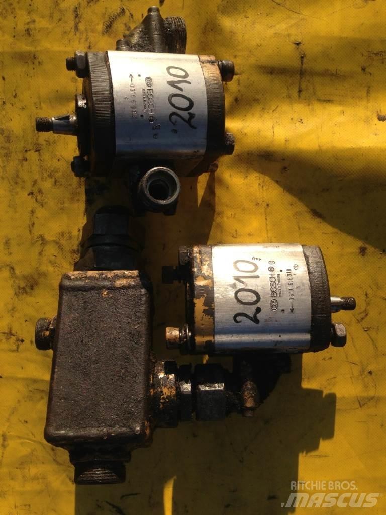 Bosch 0510615318 유압식 기계
