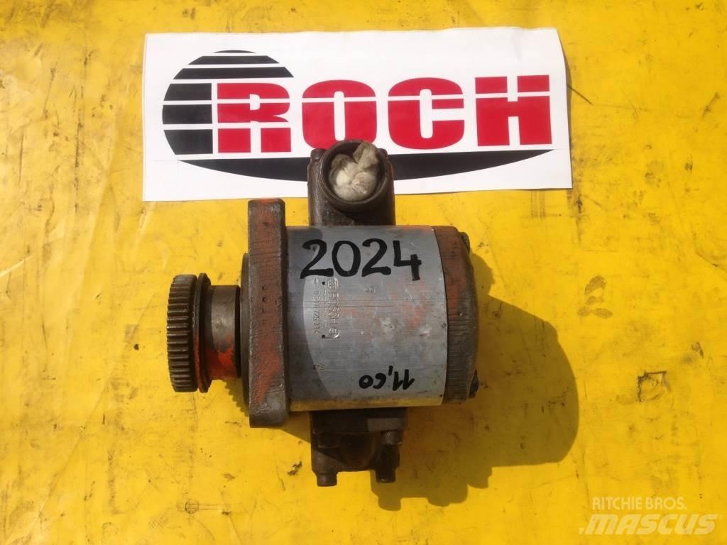 Bosch 0510725314 유압식 기계