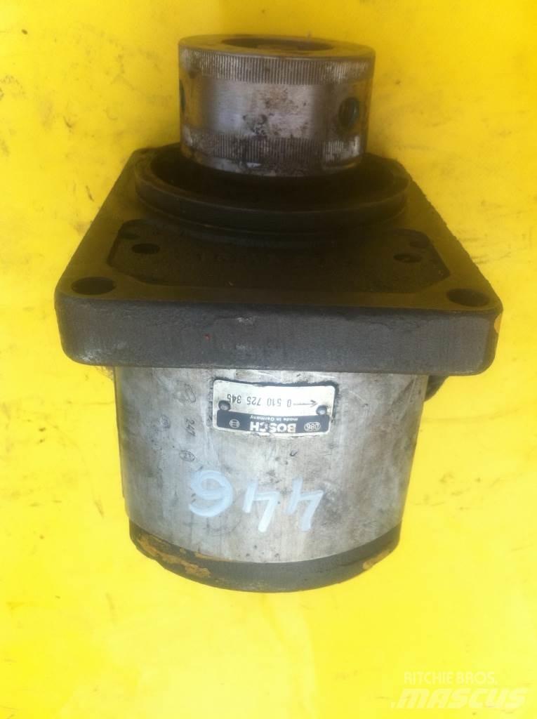 Bosch 0510725345 유압식 기계
