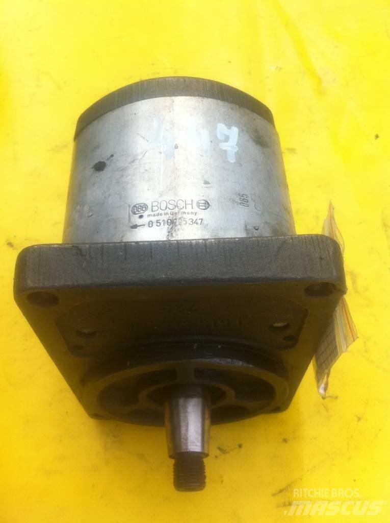 Bosch 0510725347 유압식 기계