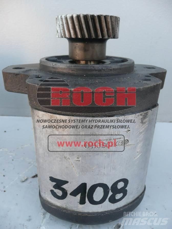 Bosch 0510725394 유압식 기계
