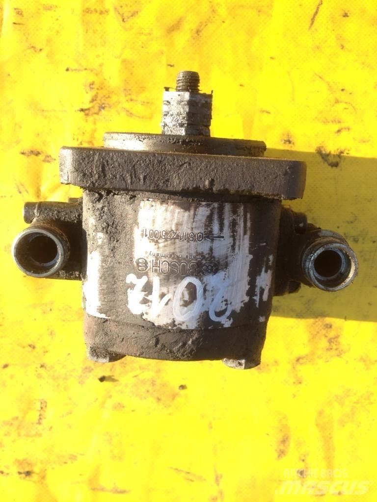 Bosch 0511425001 엔진