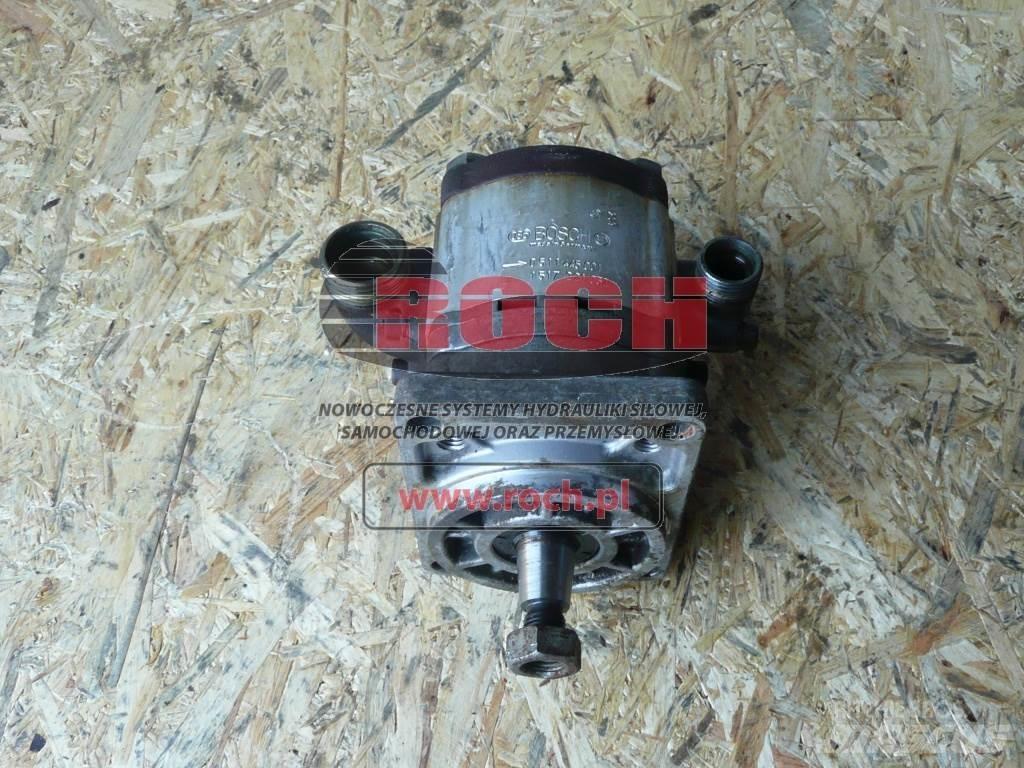 Bosch 0511445001 1517221062 엔진