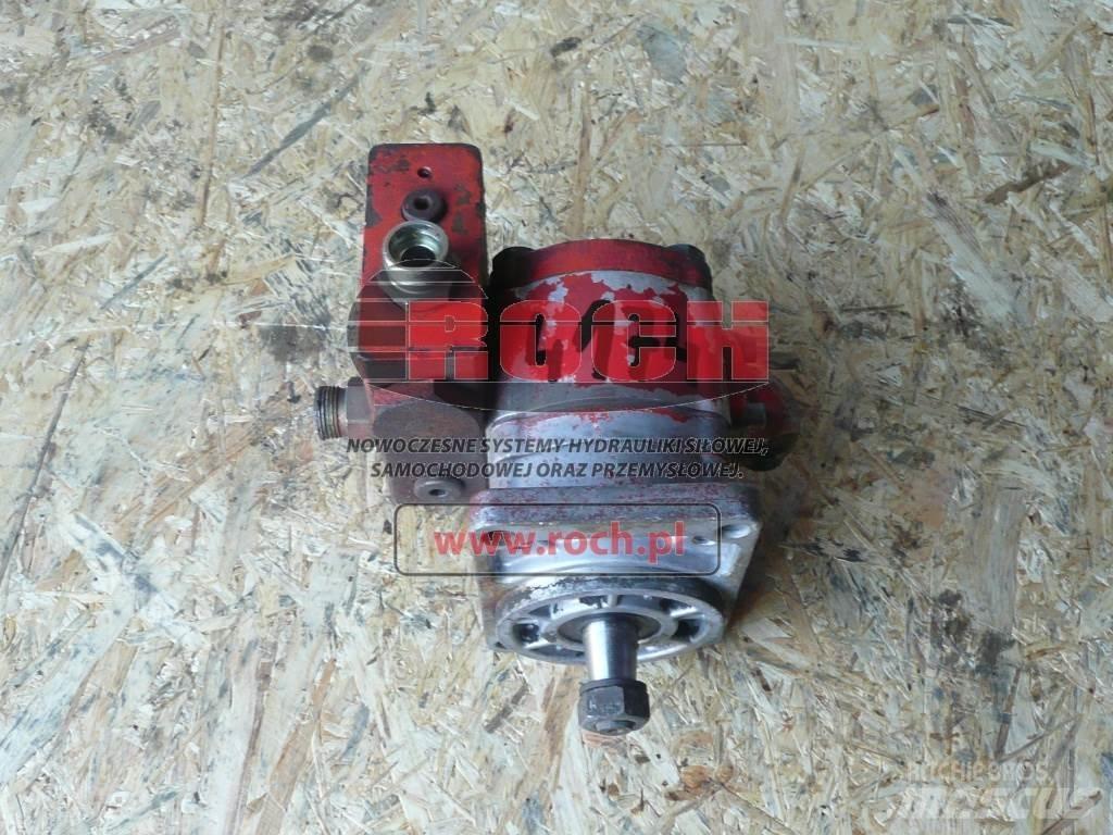Bosch 0511445600 517221069 유압식 기계