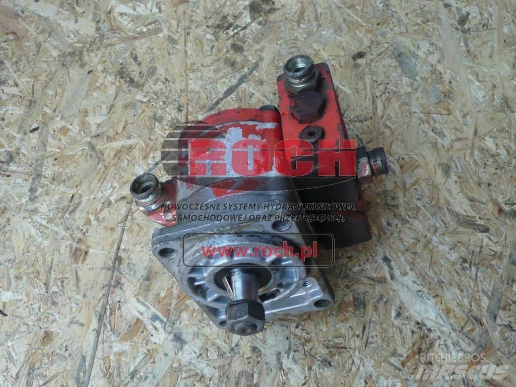 Bosch 0511445600 517221069 유압식 기계