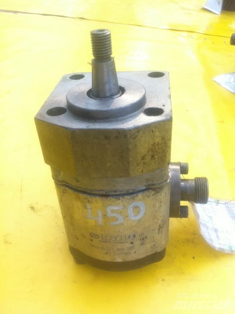 Bosch 0511645001 1517221065 유압식 기계