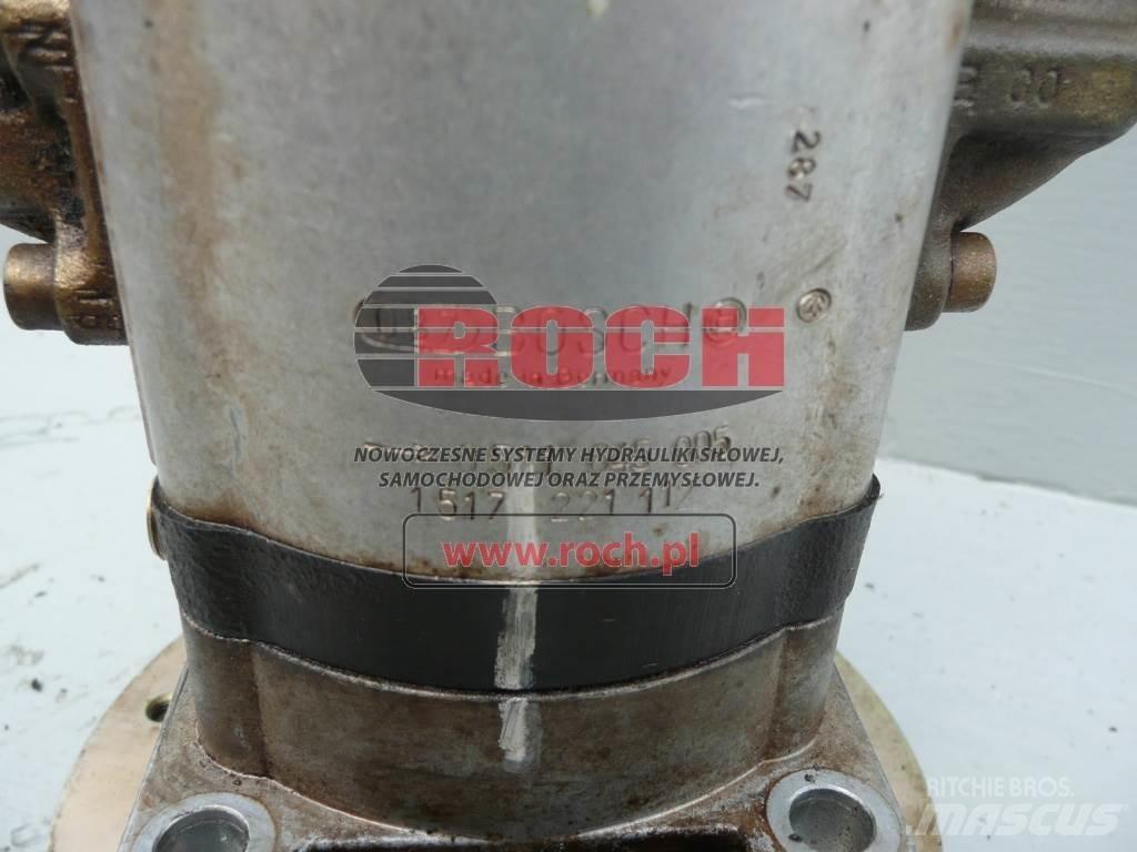 Bosch 0511645005 151722111 엔진