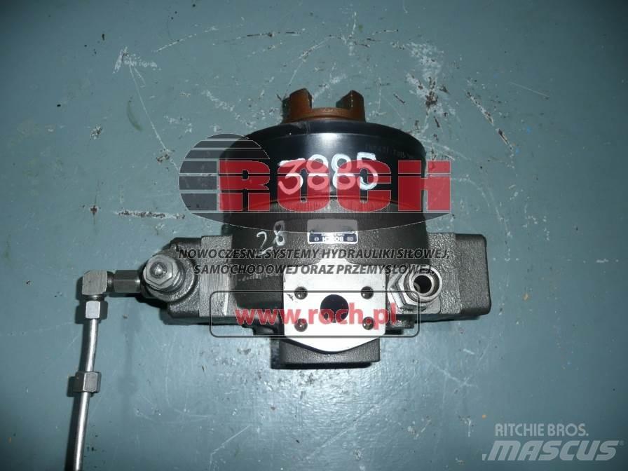 Bosch 0514300025 유압식 기계
