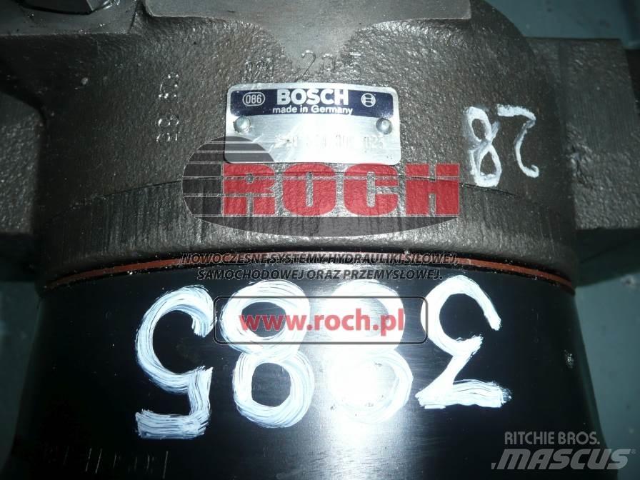 Bosch 0514300025 유압식 기계