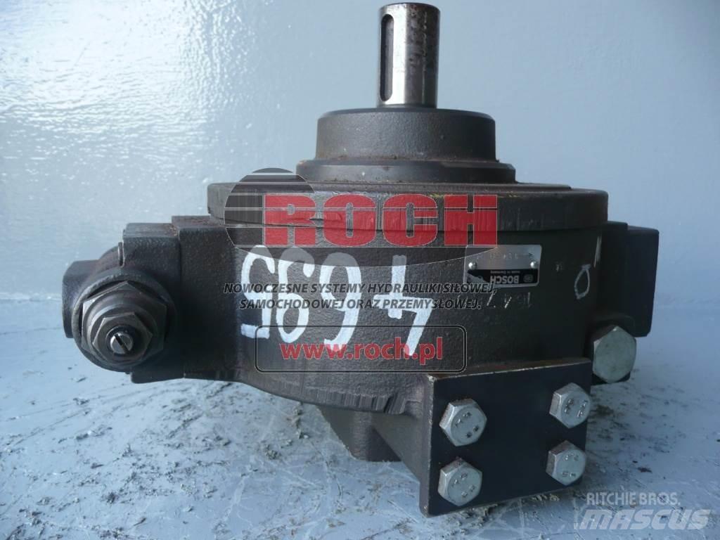 Bosch 0514500124 유압식 기계