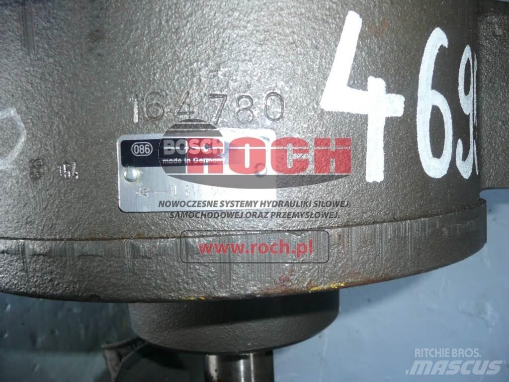 Bosch 0514500124 유압식 기계