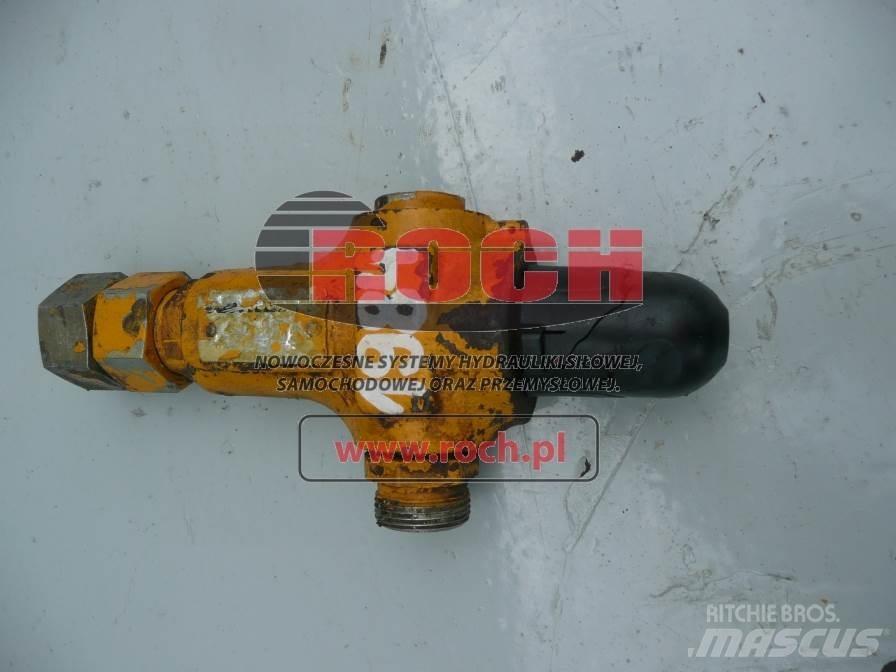 Bosch 05320010. 유압식 기계