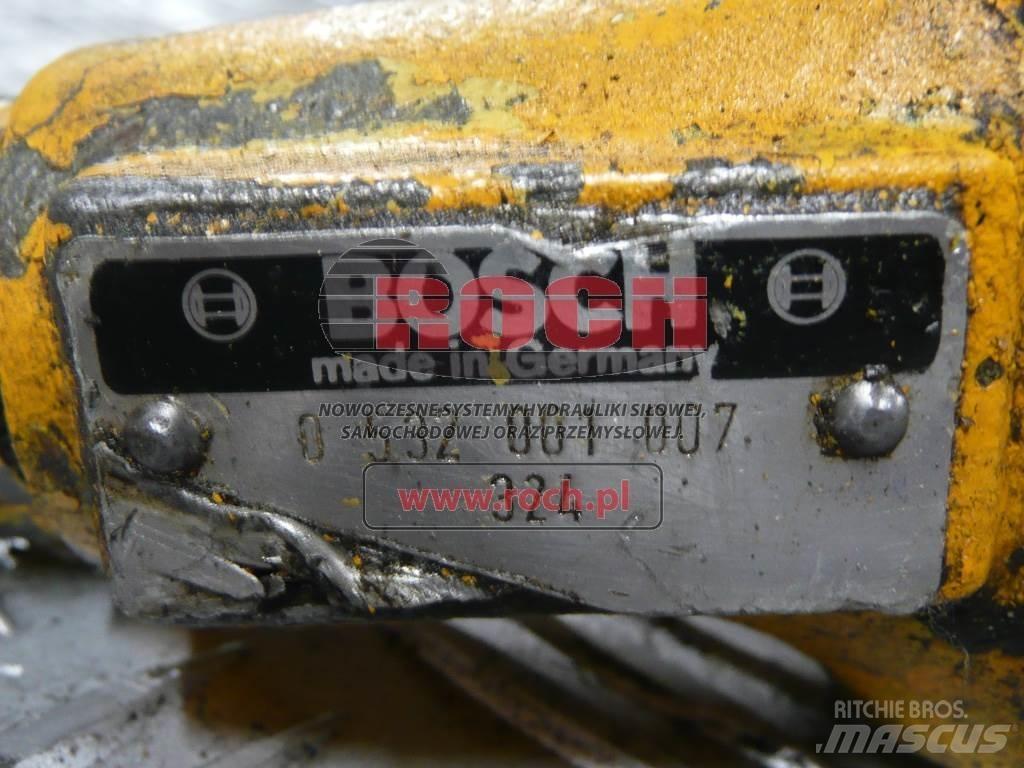 Bosch 0532001007 유압식 기계