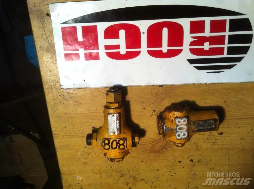 Bosch 0532001014 유압식 기계