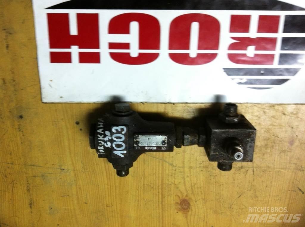 Bosch 0532001022 유압식 기계