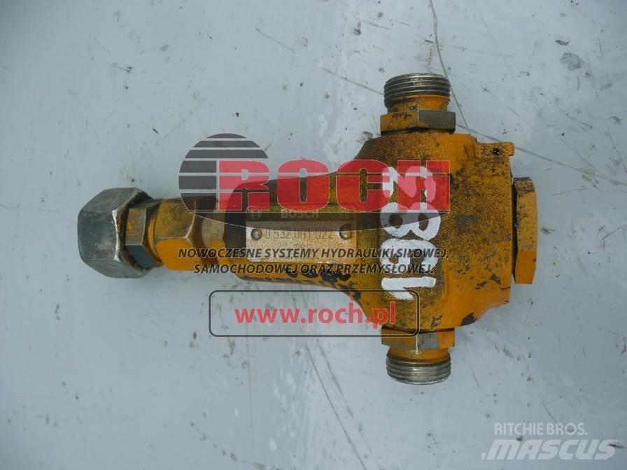 Bosch 0532001022 유압식 기계