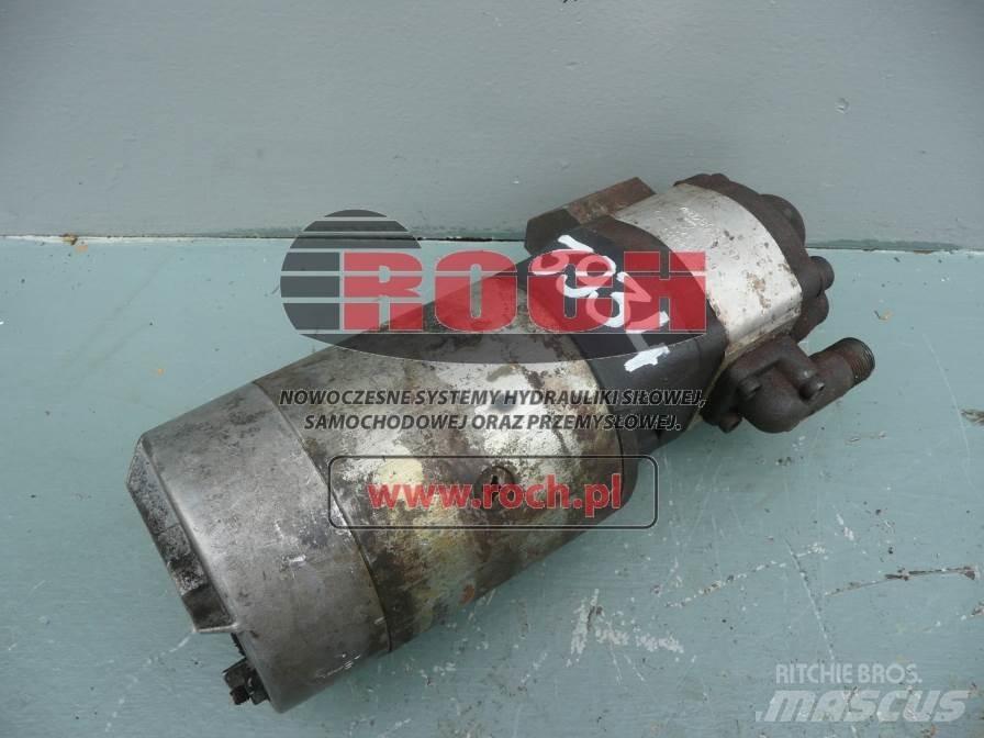 Bosch 0541200079 1517222958 유압식 기계