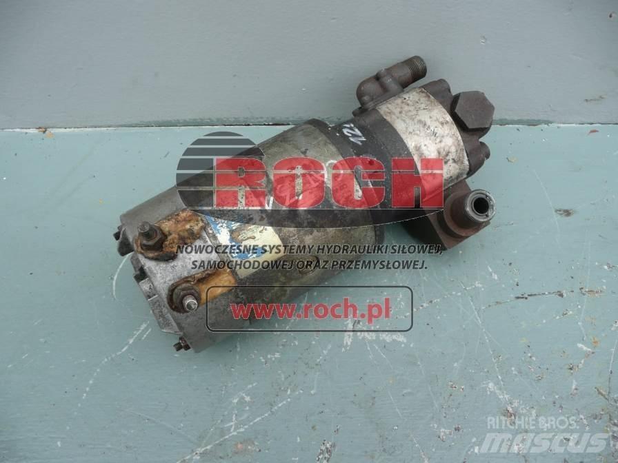 Bosch 0541200079 1517222958 유압식 기계