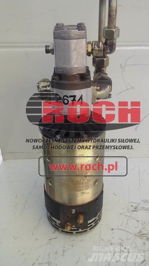 Bosch 0541300040 + 0541300040 유압식 기계