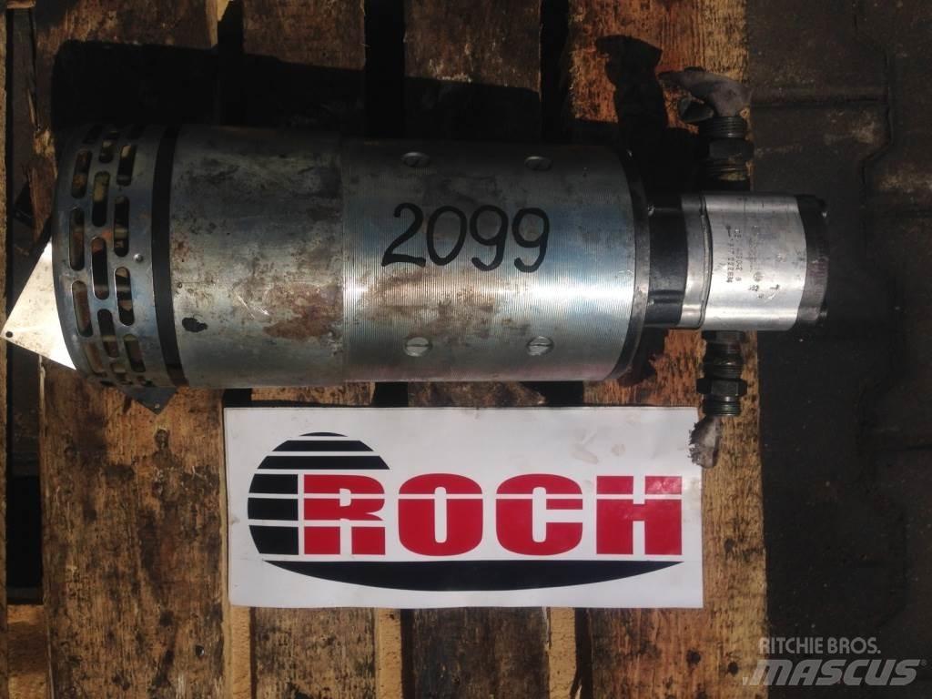 Bosch 0541400042 + 0136503010 유압식 기계