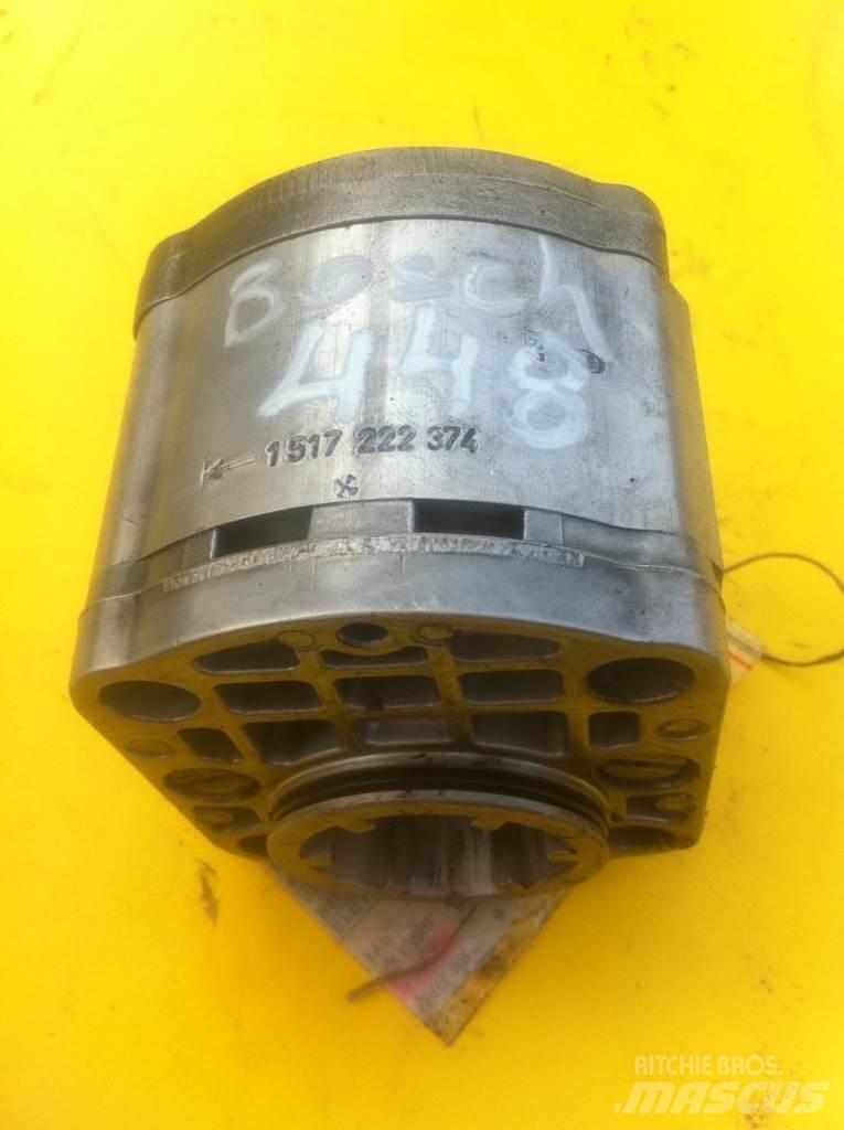 Bosch 1517222374 유압식 기계