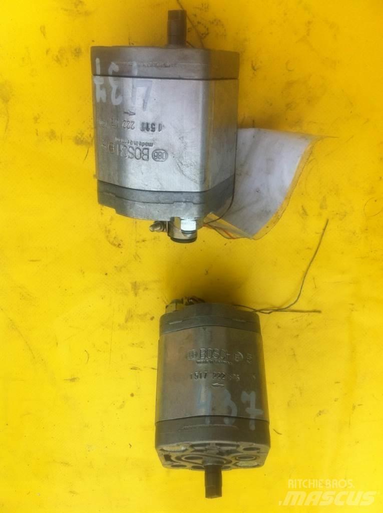 Bosch 1517222875 유압식 기계