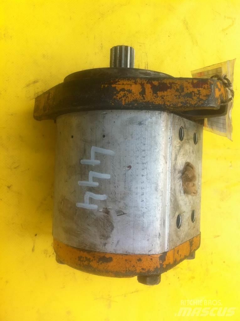 Bosch 45 PR03515S1700 유압식 기계