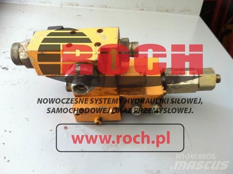 Bosch 4943342 + CEWKA 유압식 기계