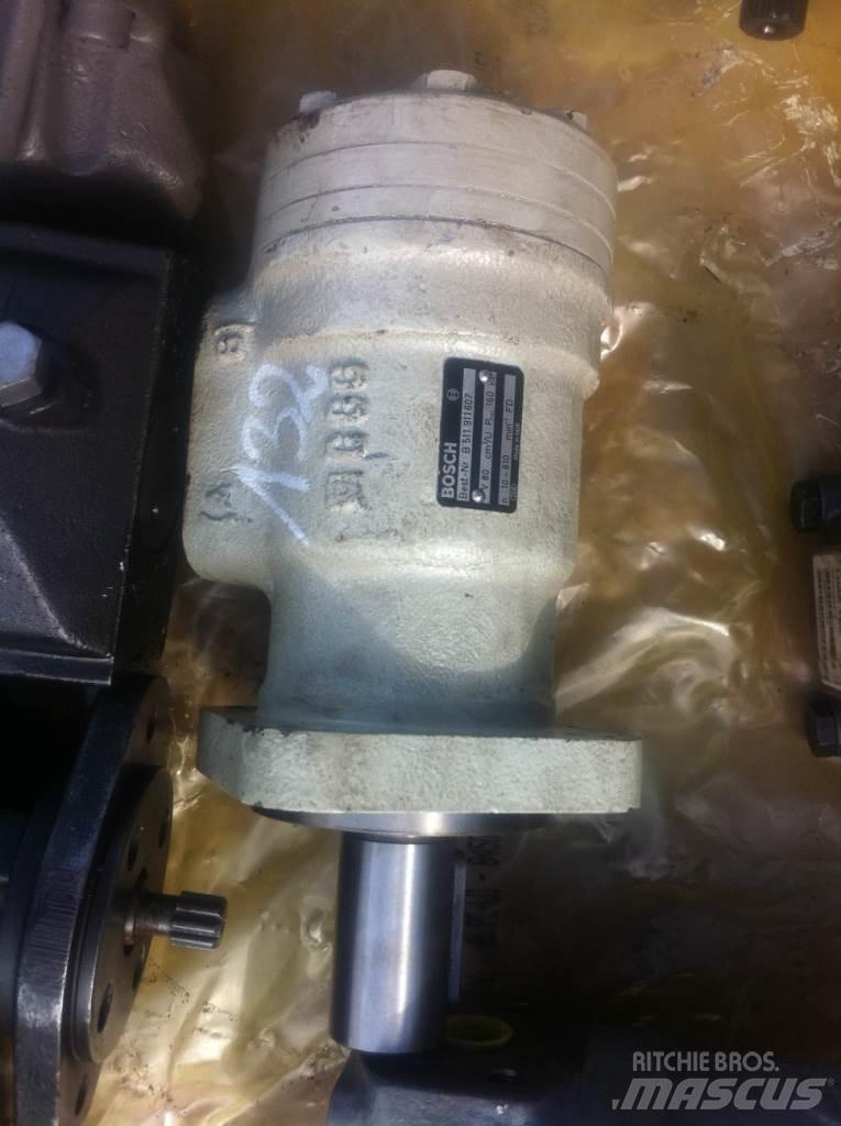 Bosch B511911607 엔진