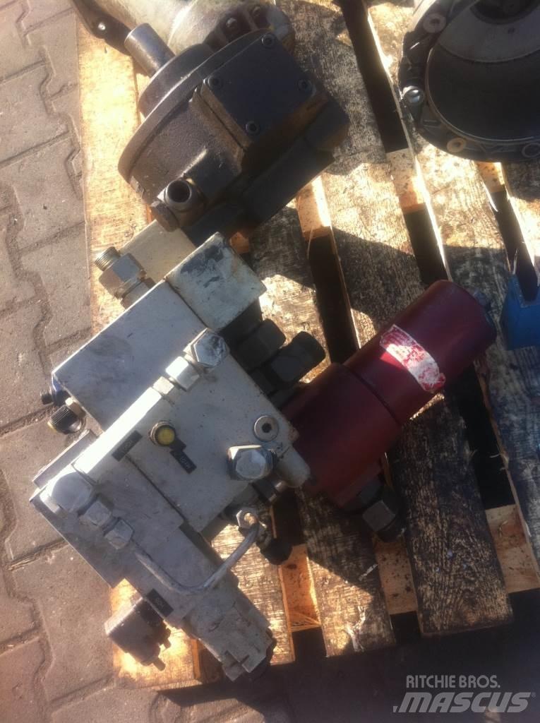 Bosch B51405157 유압식 기계