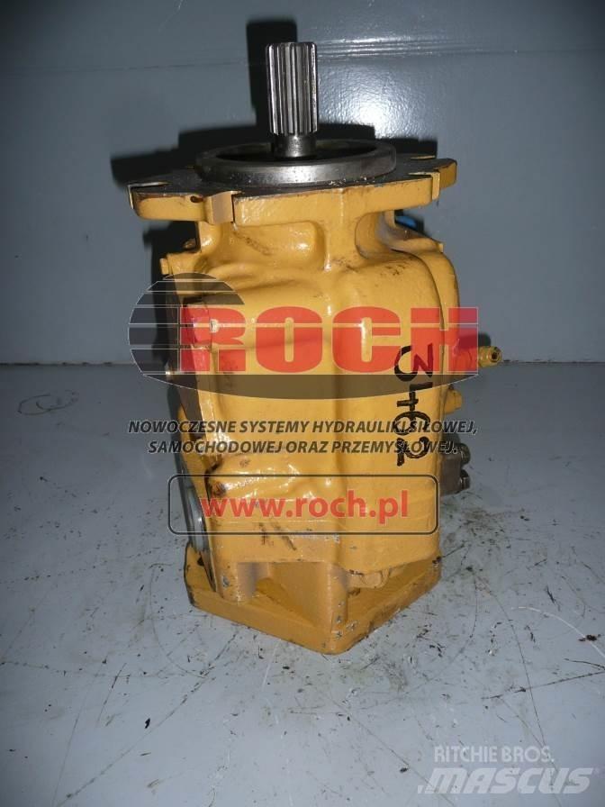 CAT 167-0994 유압식 기계