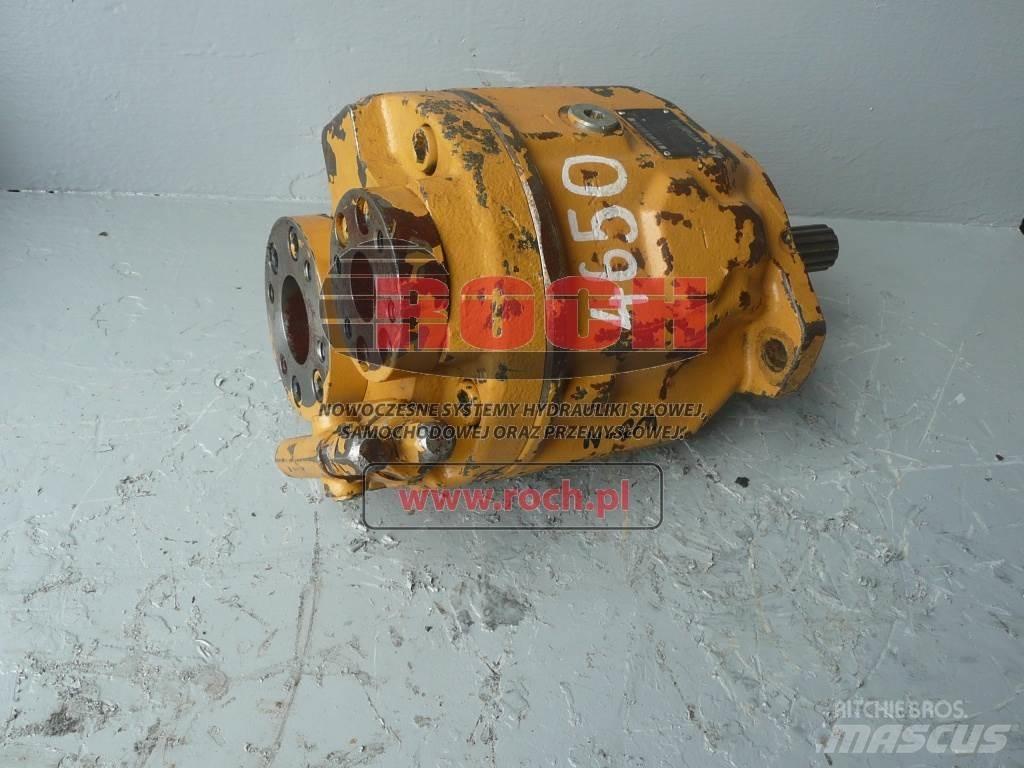 CAT 190-2279 유압식 기계
