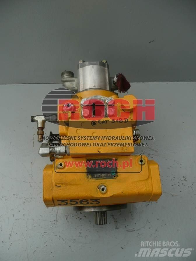 CAT 190-8199 유압식 기계