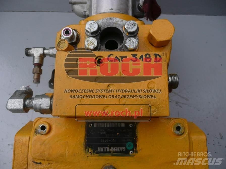 CAT 190-8199 유압식 기계