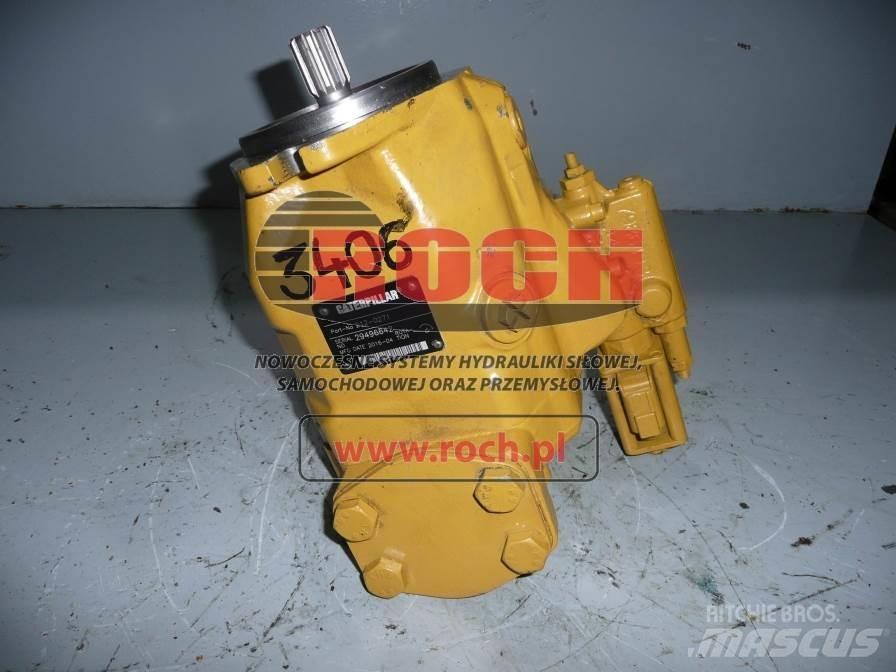 CAT 212-0271 유압식 기계