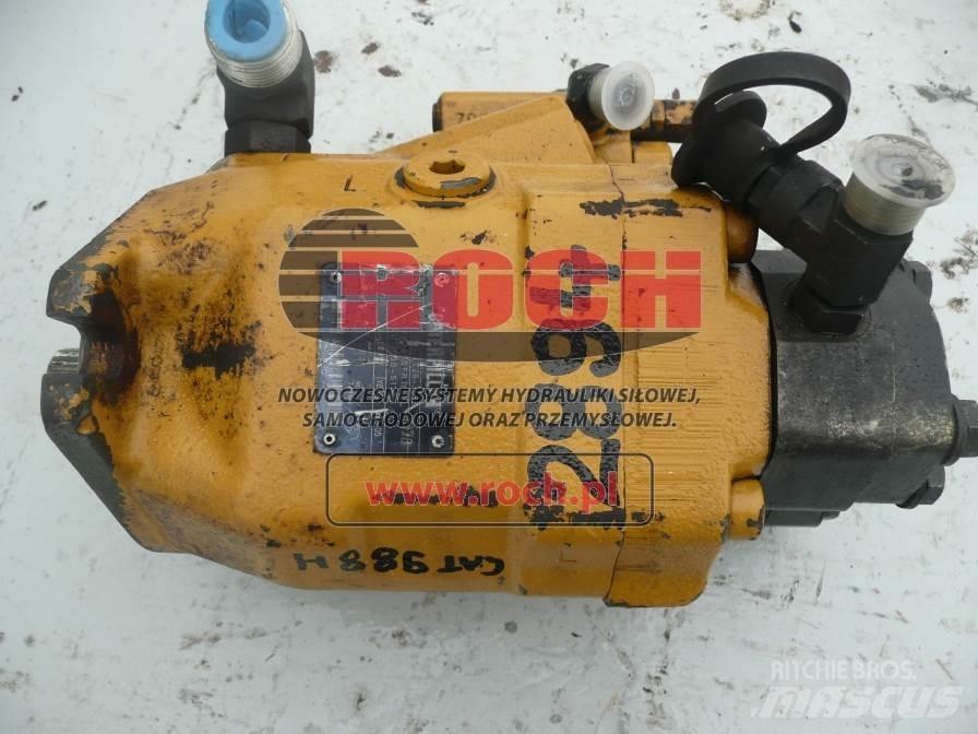CAT 228-3636 유압식 기계