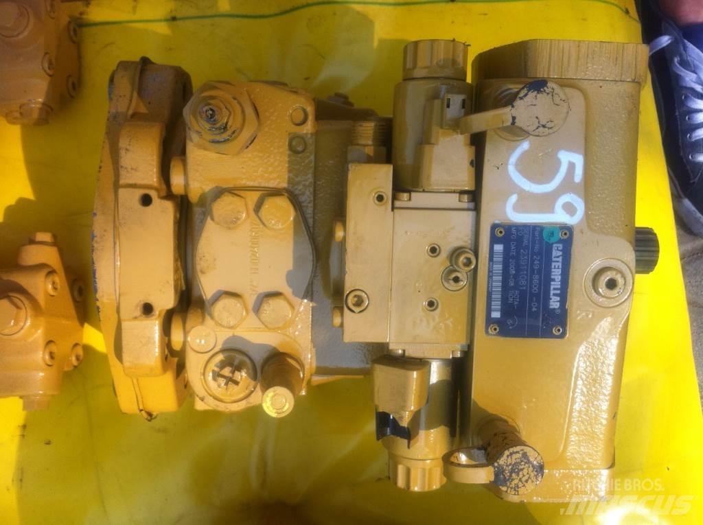 CAT 249-8600-04 유압식 기계