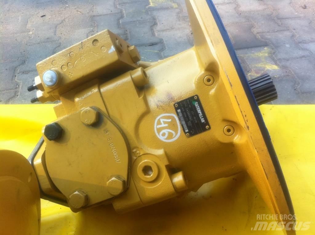 CAT 251-8028 유압식 기계