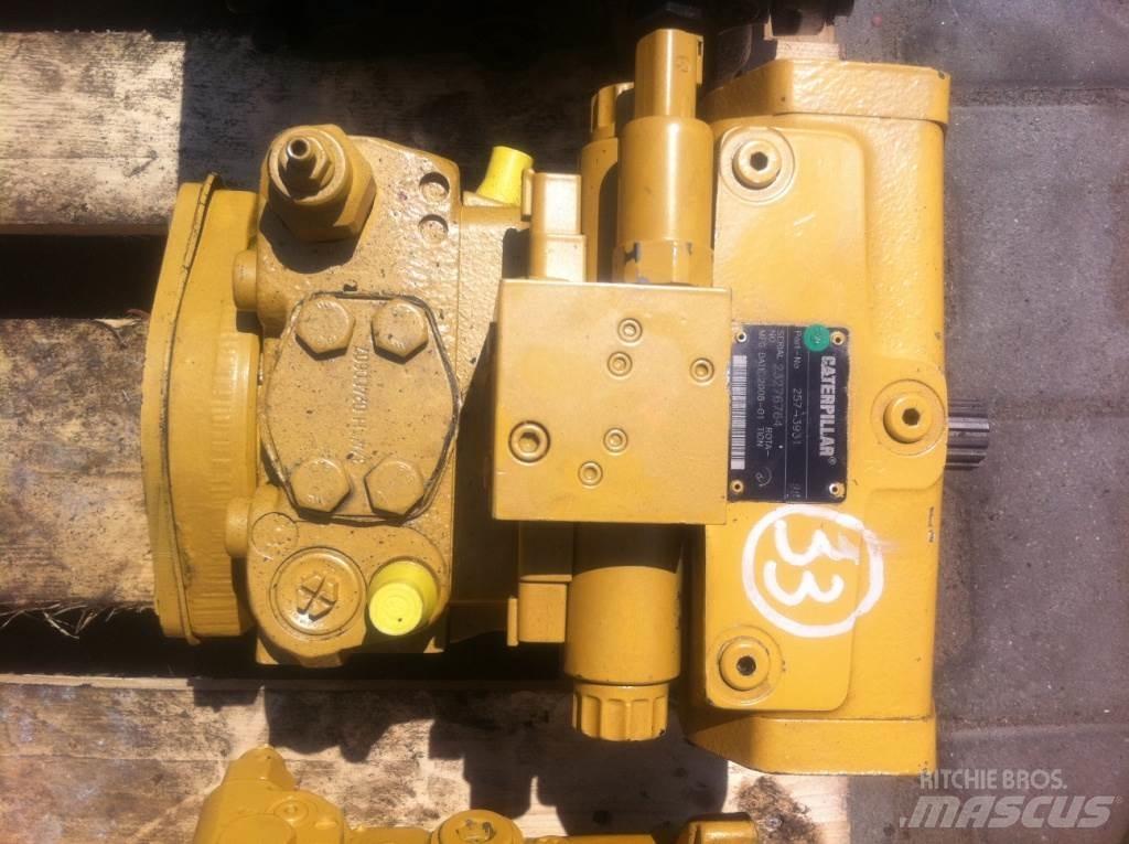 CAT 257-3931 유압식 기계