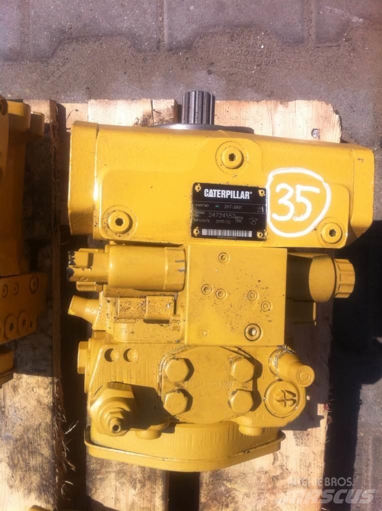 CAT 257-3931 유압식 기계