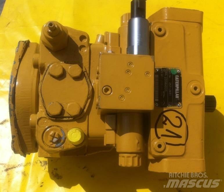 CAT 257-3931 유압식 기계
